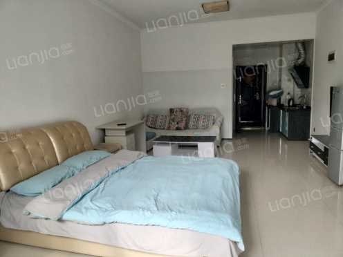 整租·翡翠园 1室0厅 南