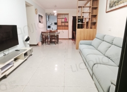 整租·彰泰橘子郡 3室2厅 东南_彰泰橘子郡租房