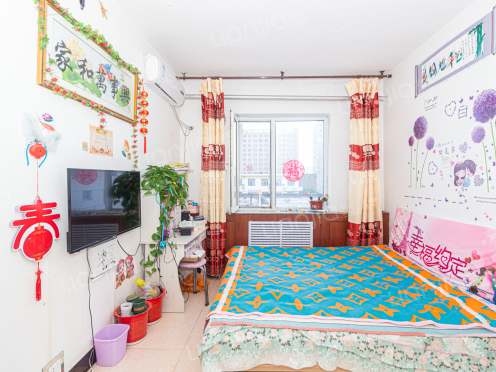 整租·市委二院小区 2室1厅 南/北