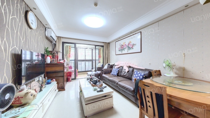 中海寰宇天下二手房实景图