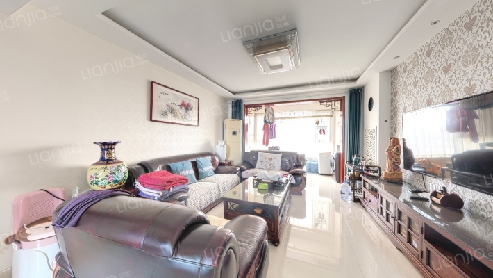 中央公园二手房实景图