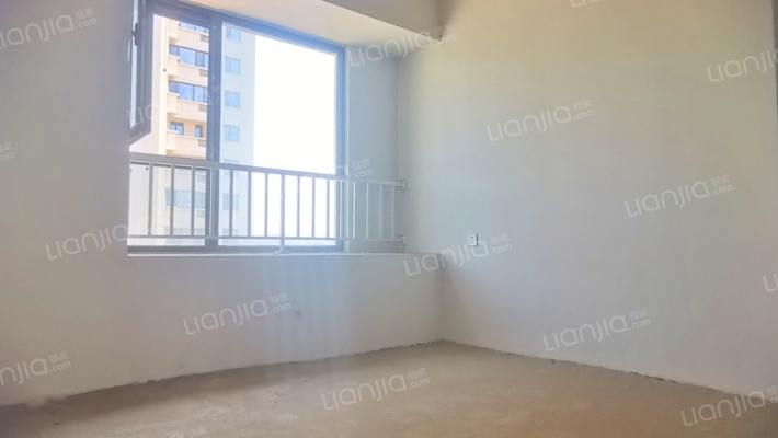 全明格局 户型方正 一梯两户 集中供暖  采光无遮挡-卧室A