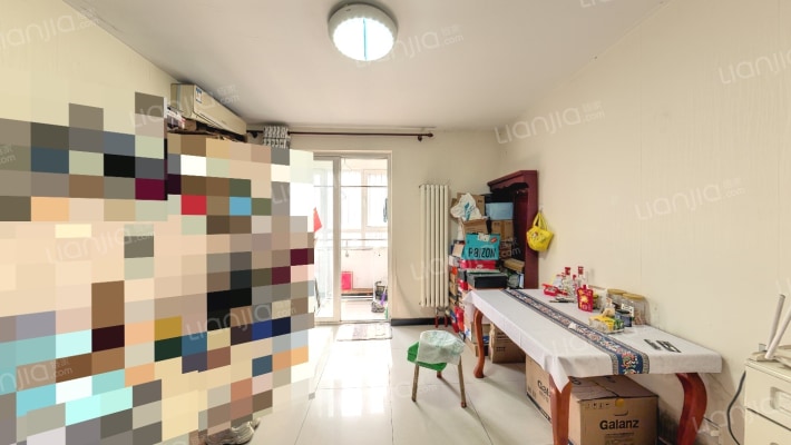 瀛海家园逸园A区二手房实景图