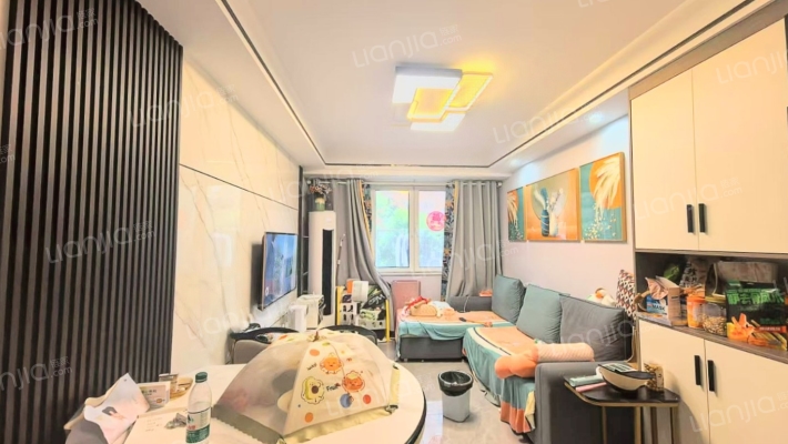 港利上城国际西区二手房实景图