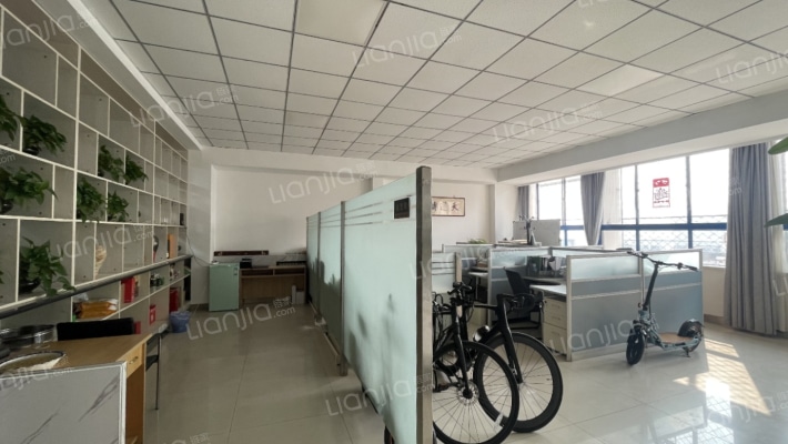 海泰绿色产业基地二手房实景图