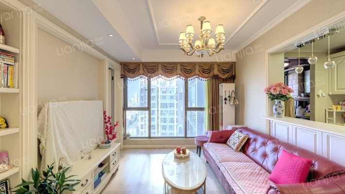 飞大壹号广场二手房实景图