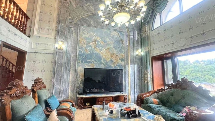 泓福新科技小区二手房实景图