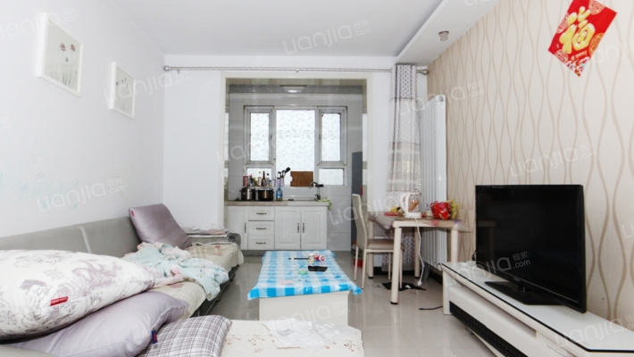 南华嘉园二手房实景图