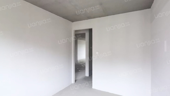 涿州城西 桃源新都孔雀城109平花园洋房 好楼层急售-卧室B