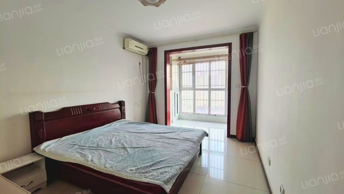 涿州 开发区 惠友康庭住宅小区 南北两居 房本满两年-卧室A