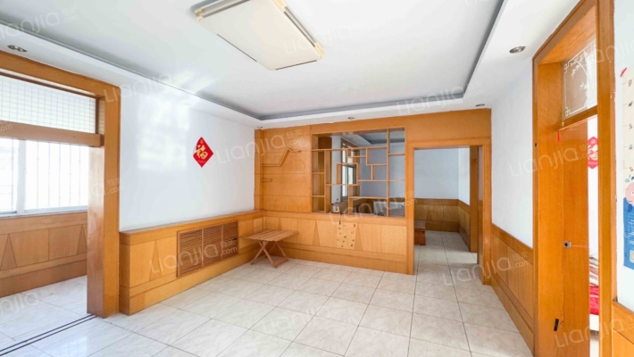 华丽小区二手房实景图