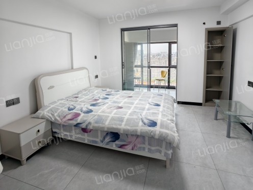 整租·和瑞欢乐城 1室1厅 南