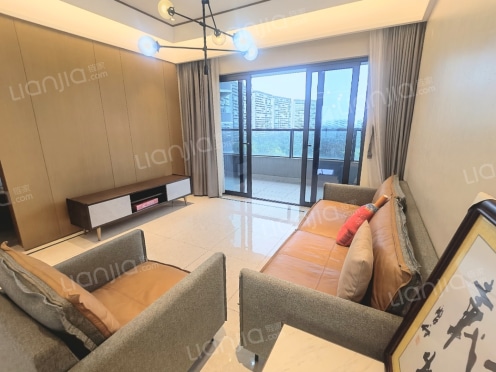 整租·融创观澜湖公园壹号一期 3室2厅 东南