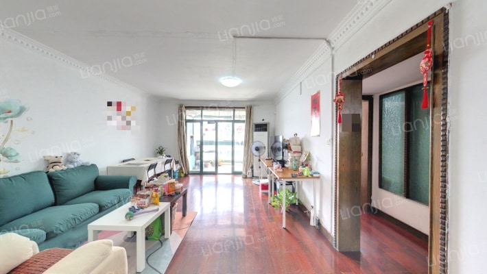 海普苑二手房实景图