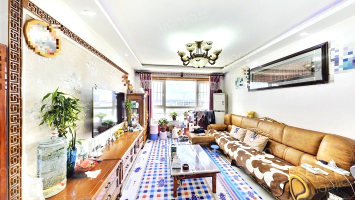 西湖俪景棠苑二手房实景图