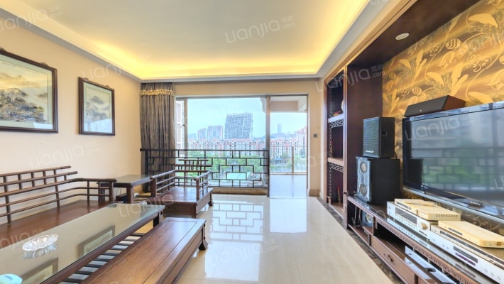 富逸臻园二手房实景图