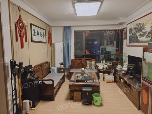 整租·锦绣城誉园 1室1厅 南/北