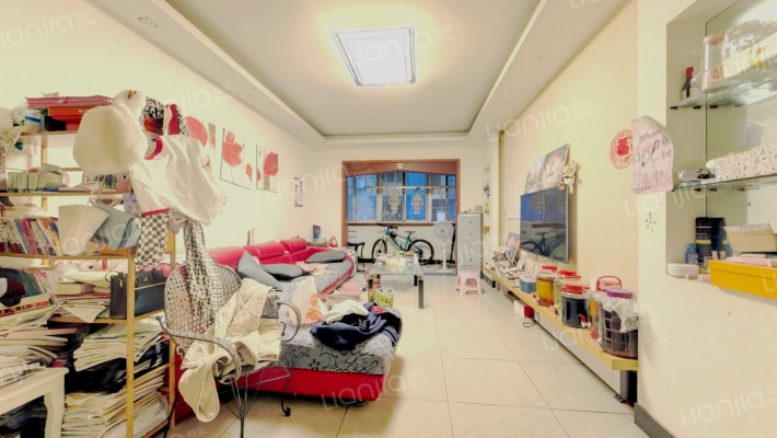 上升街62号大院二手房实景图