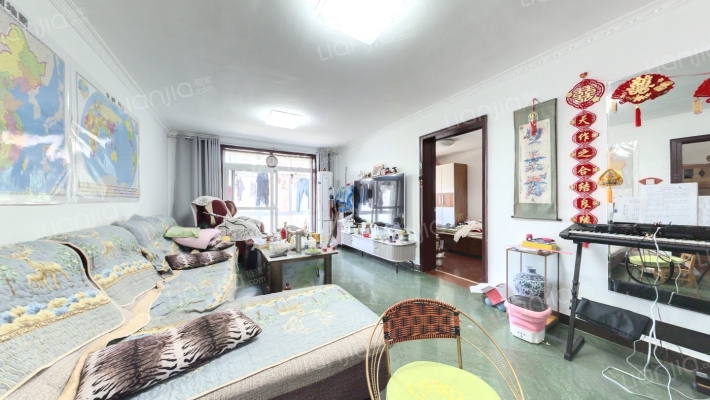 骊景家园二手房实景图