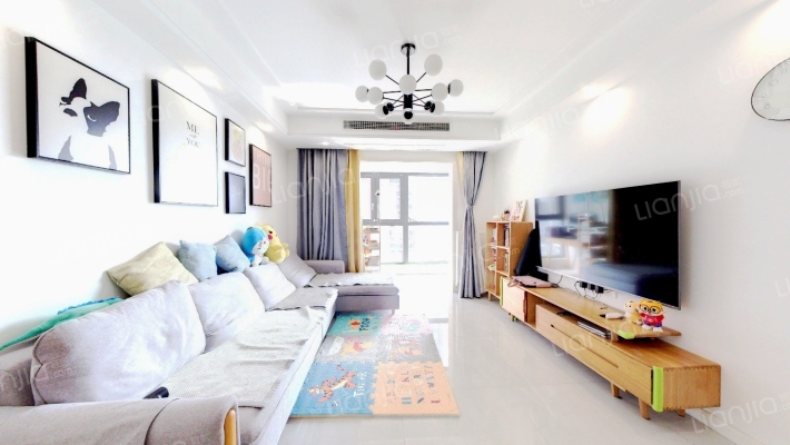 招商公园1872怡府二手房实景图