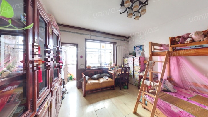 武警总队宿舍二手房实景图