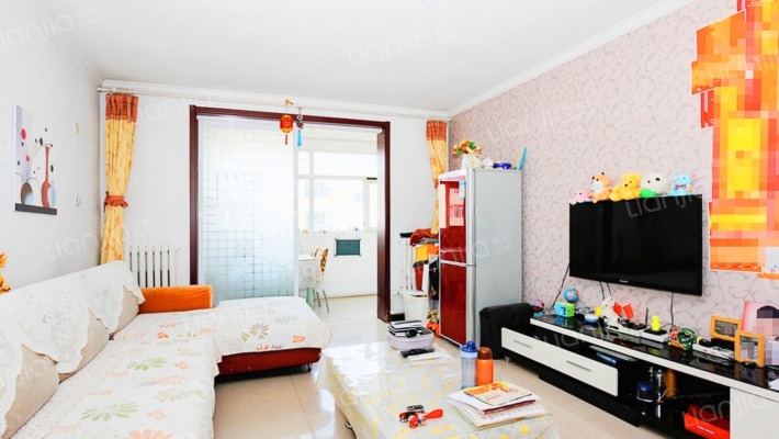 创业家园住宅小区二手房实景图