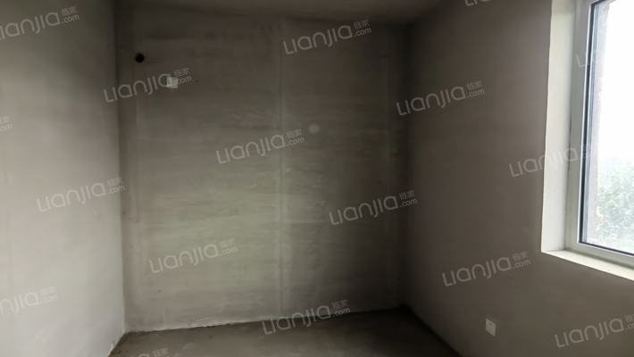 业主换房急售，明厨明卫通透三居，随时看房-卧室B