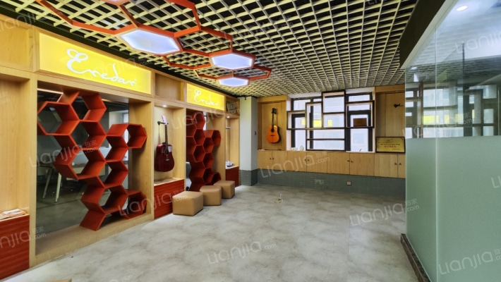 财富大厦二手房实景图