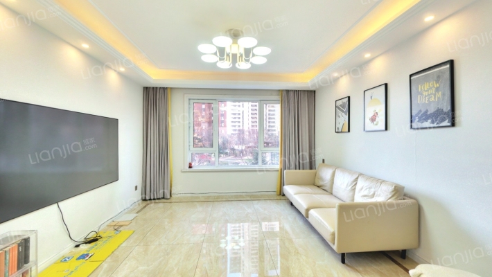 万科上东区二手房实景图