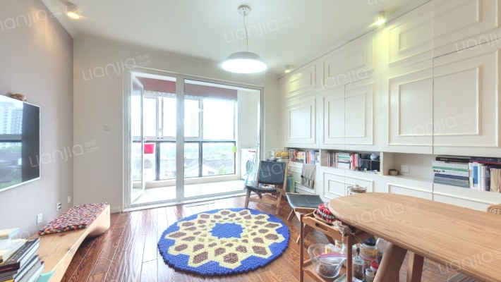 朗诗国际街区二手房实景图