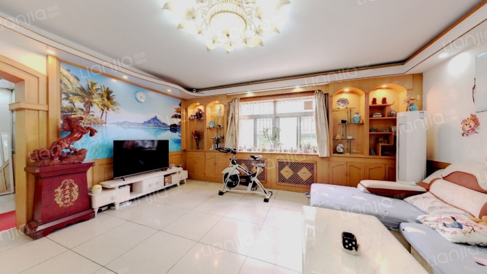 華清池家属院二手房实景图