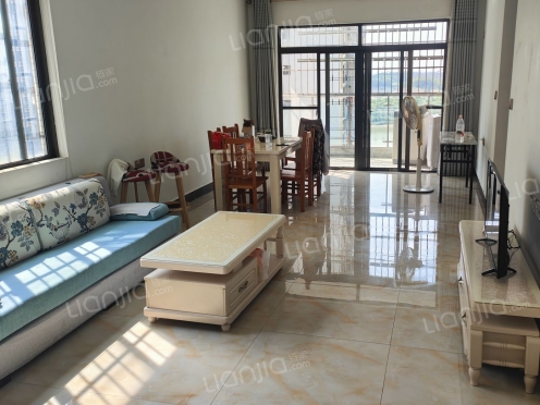 整租·龍正中央海洋公園 2室2厅 南