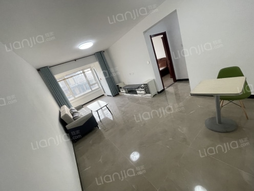 整租·温泉新都孔雀城柏园  2室2厅 南/北