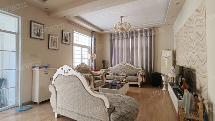 城市枫景二手房实景图