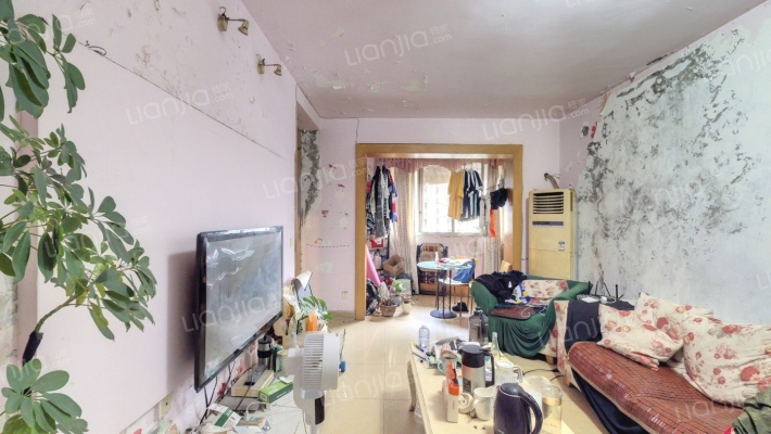 荷花池公寓二手房实景图