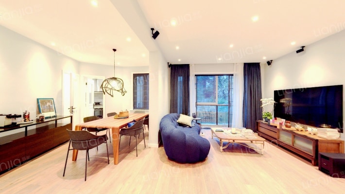 上城Uptown二手房实景图