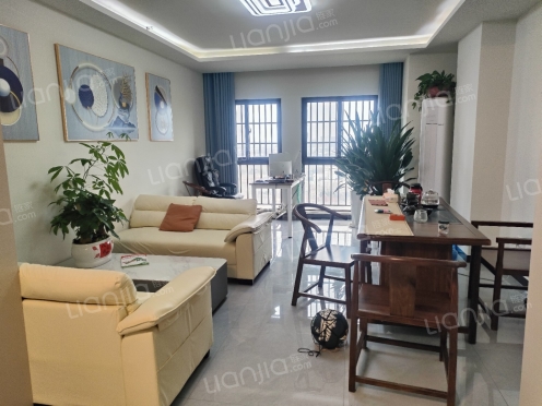 整租·绿地蓝海 1室1厅 东