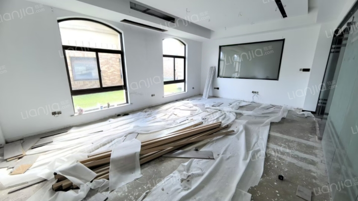 东湖艺谷二手房实景图