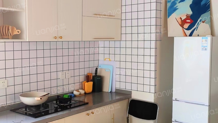 中关村和谷产业园1-4层毛坯商墅出售-厨房