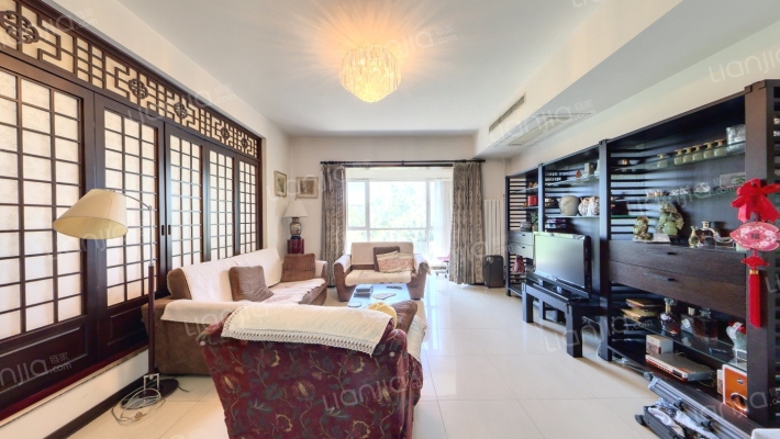 奥林匹克花园二期二手房实景图