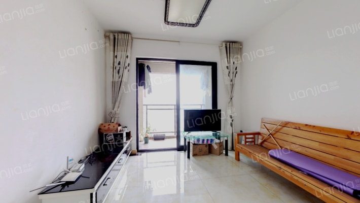 北城公馆二手房实景图