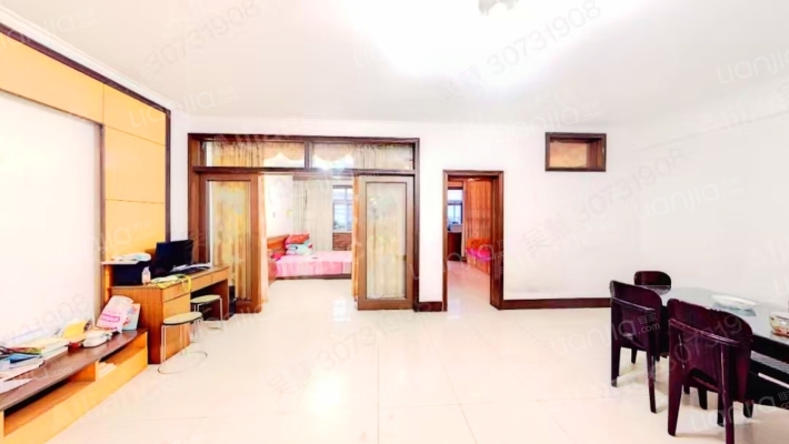 二建宿舍二手房实景图