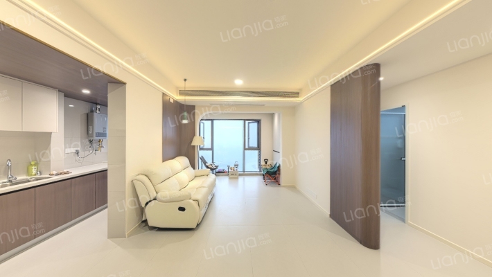 华侨城云溪都会二手房实景图