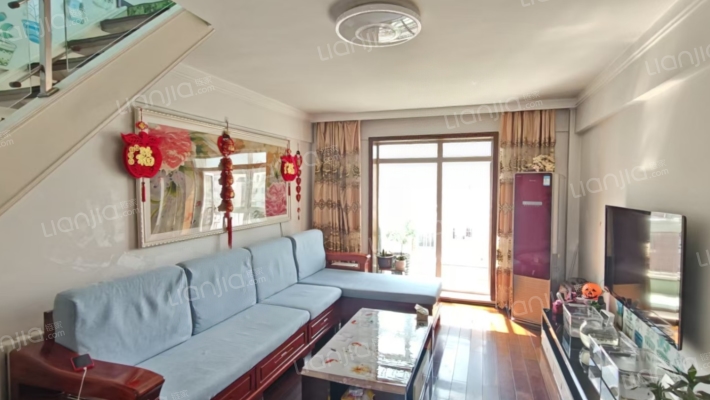 白云街小区二手房实景图