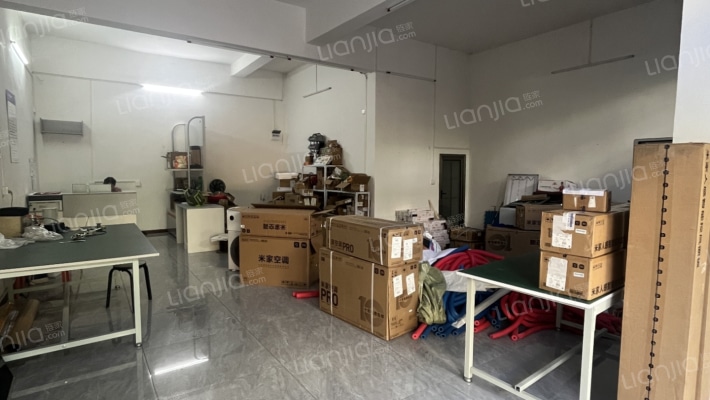 幸福小区二手房实景图
