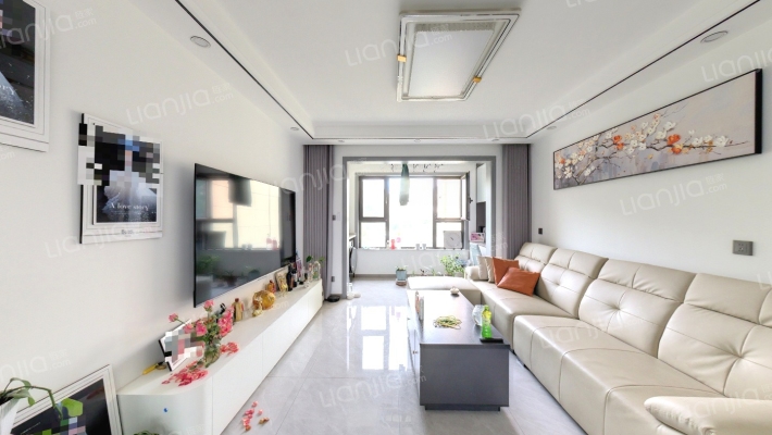 保利大都汇二手房实景图