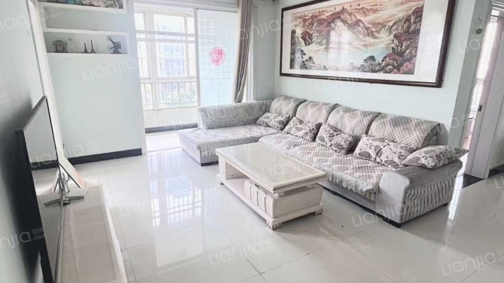 新源雅居二手房实景图