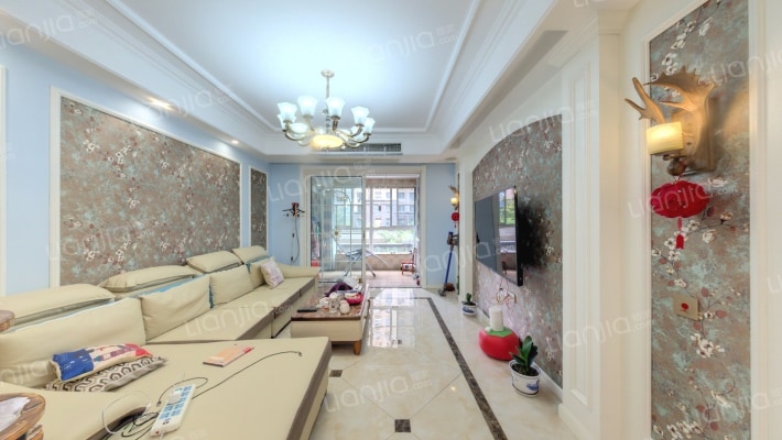 海天国际二手房实景图