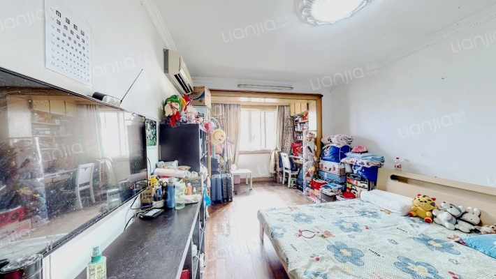 真建一小区二手房实景图