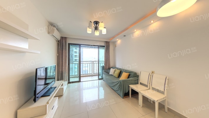 绿景花园二期二手房实景图